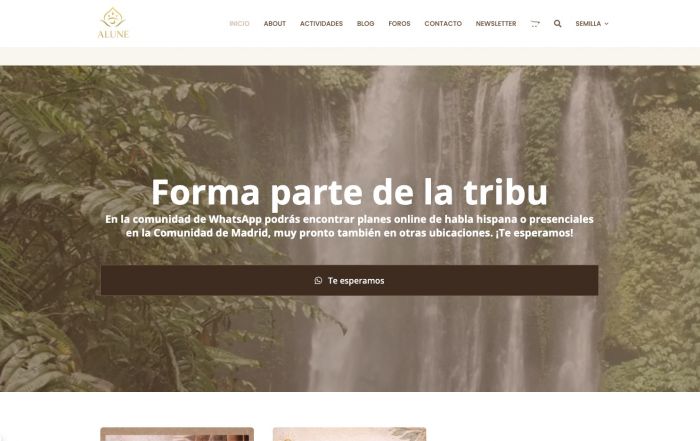 alune, Ocio consciente